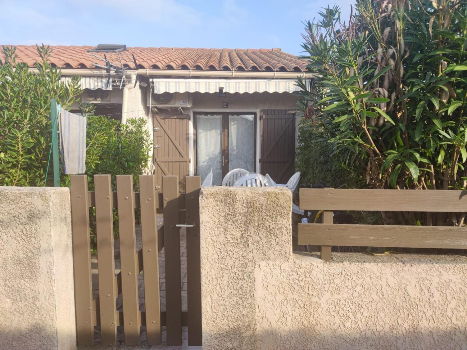 Les Jardins D Ete Maison Climatisee Dans Residence Avec Piscine - 3 Chambres - Parking - Wifi Saint-Cyprien  Exterior foto