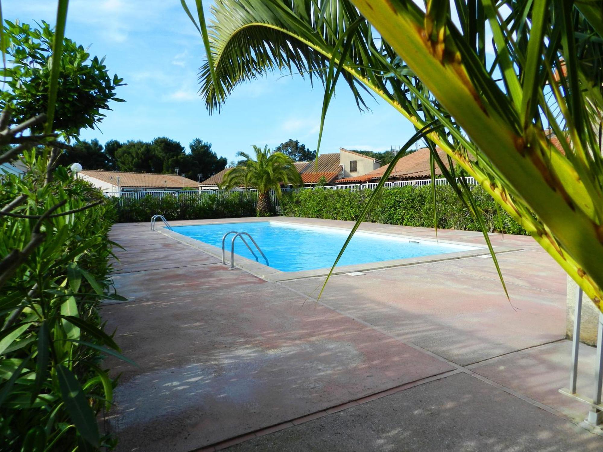 Les Jardins D Ete Maison Climatisee Dans Residence Avec Piscine - 3 Chambres - Parking - Wifi Saint-Cyprien  Exterior foto