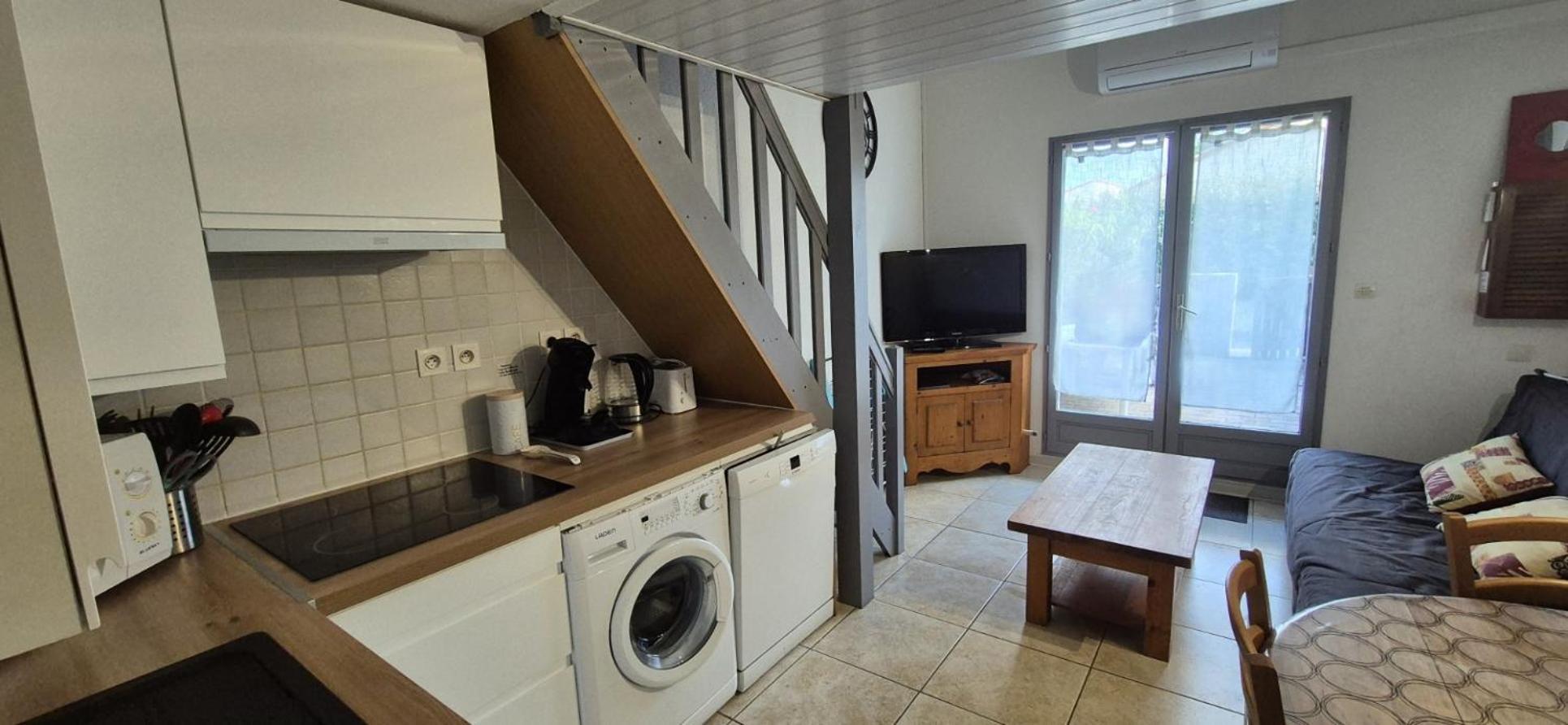Les Jardins D Ete Maison Climatisee Dans Residence Avec Piscine - 3 Chambres - Parking - Wifi Saint-Cyprien  Exterior foto