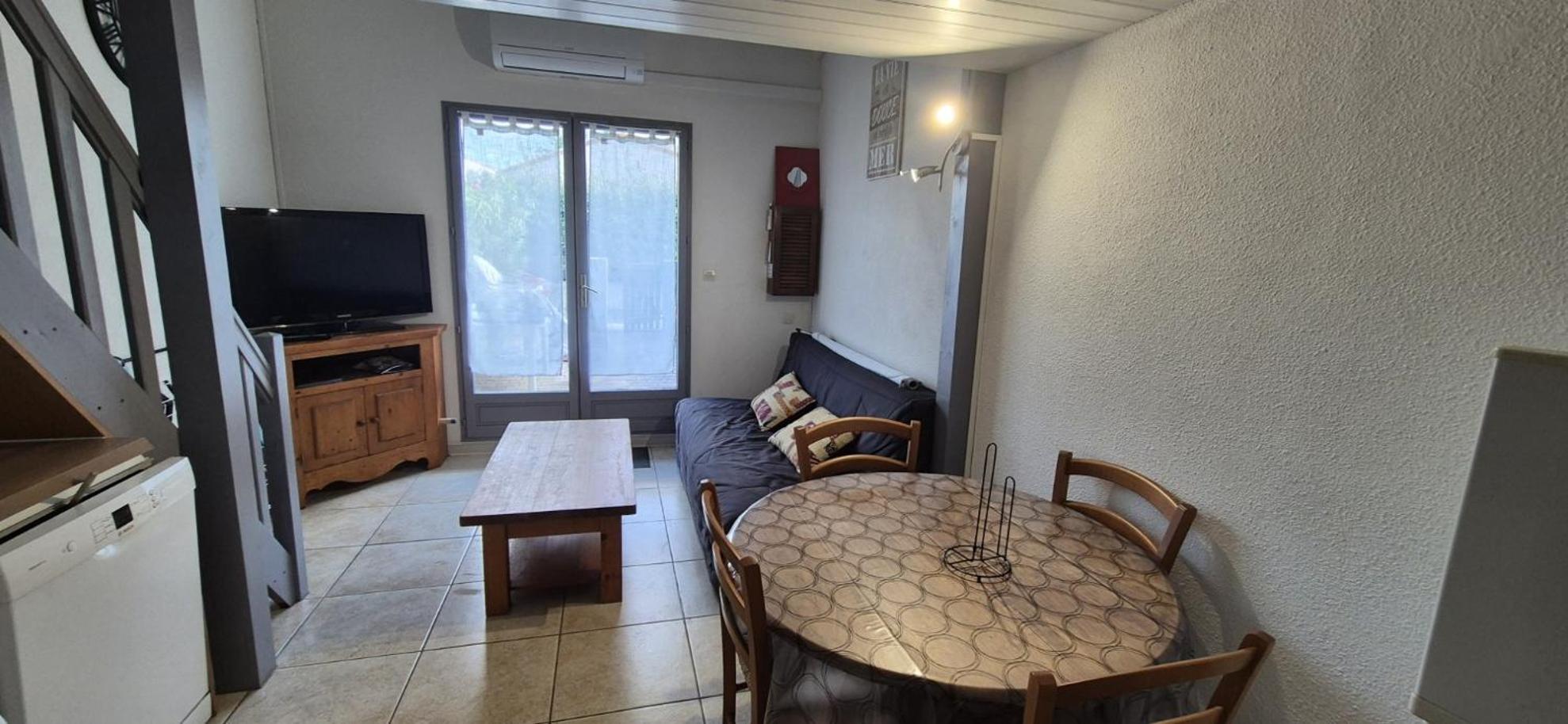 Les Jardins D Ete Maison Climatisee Dans Residence Avec Piscine - 3 Chambres - Parking - Wifi Saint-Cyprien  Exterior foto