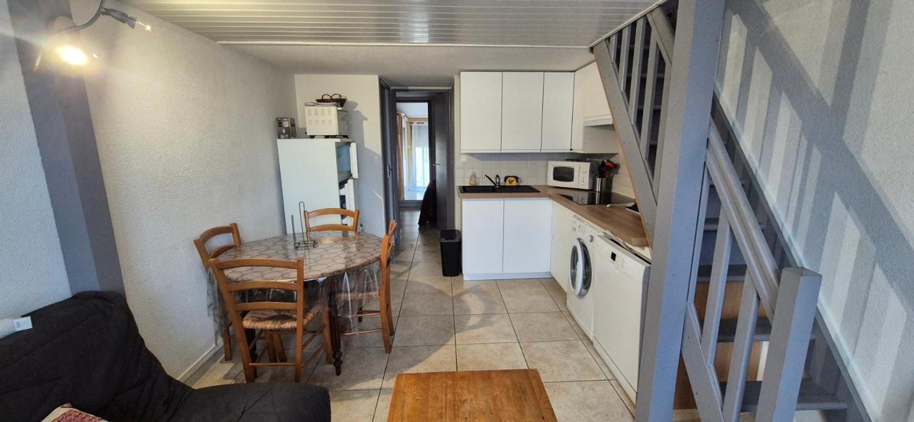 Les Jardins D Ete Maison Climatisee Dans Residence Avec Piscine - 3 Chambres - Parking - Wifi Saint-Cyprien  Exterior foto